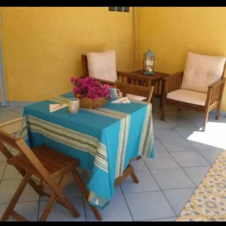 بيت للعطل Casa Via Dei Lilla *