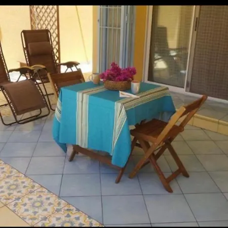 بيت للعطل Casa Via Dei Lilla Seccagrande (Sicily)
