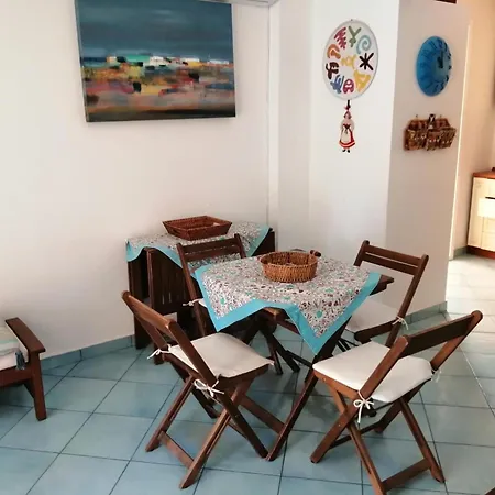 Casa Via Dei Lilla *