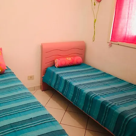 Casa Via Dei Lilla * Seccagrande (Sicily)