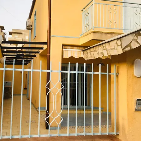 بيت للعطل Casa Via Dei Lilla Seccagrande (Sicily)