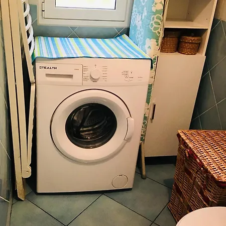 بيت للعطل Casa Via Dei Lilla *